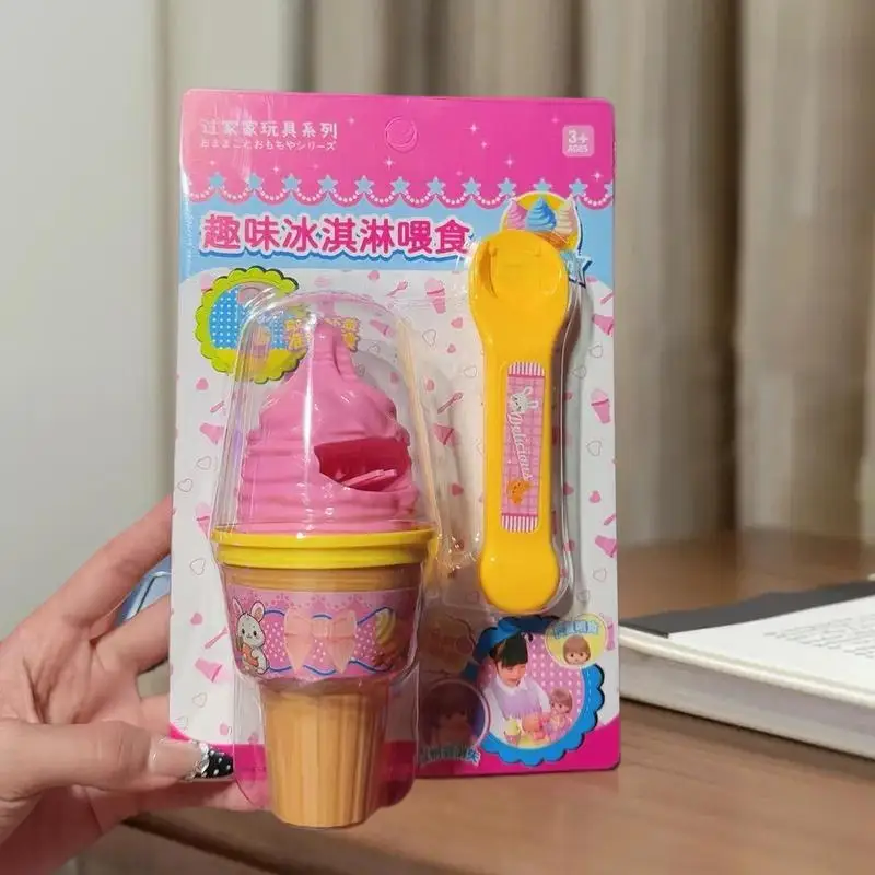 Bonito Ursinho Bento Pretend Play House Conjunto de comida de cozinha ideal para o desenvolvimento da criança