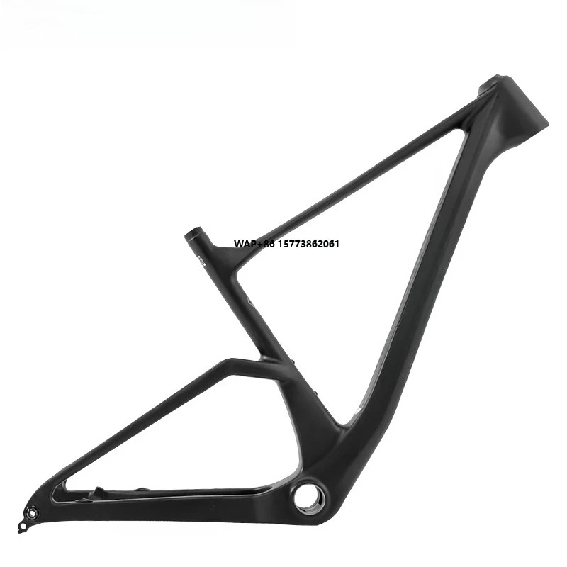 

MTB-056 29er Карбоновая рама MTB Boost 148 мм Дисковый тормоз Горный велосипед UDH T47 Полностью углеродное волокно 29-дюймовая рама Hardtail