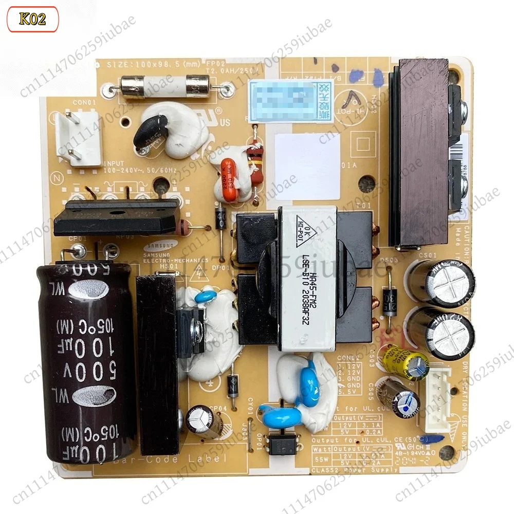 LD_TH th df Fridge Freezer Main PCB Control Board DA92-00530A DA92-00486A PPSHE-00024A STD32W REV0.5
