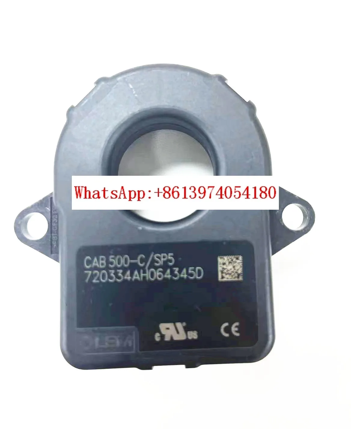 

CAB500-C/SP5 current sensor 500A 720334AH064345D