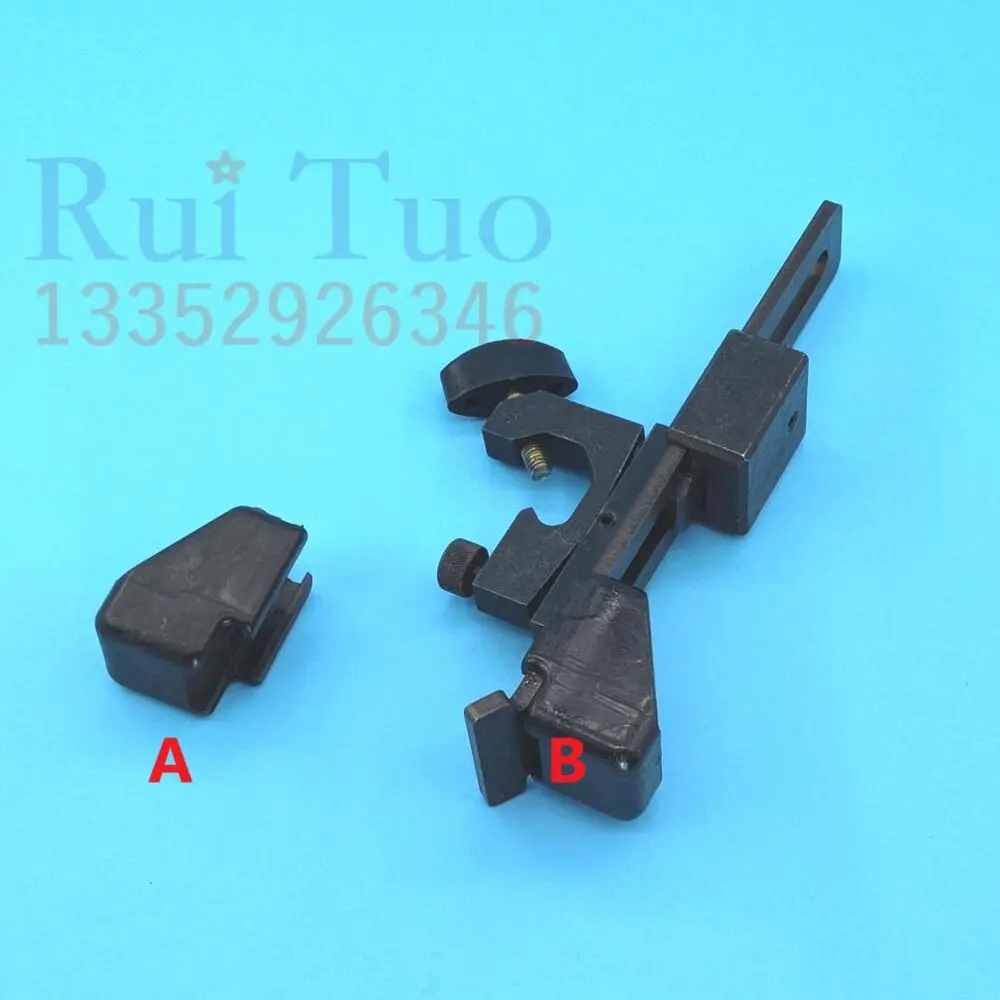 00.520.1693 Paper Damper Block for Heidelberg CD102 Printing Machine Spare Parts