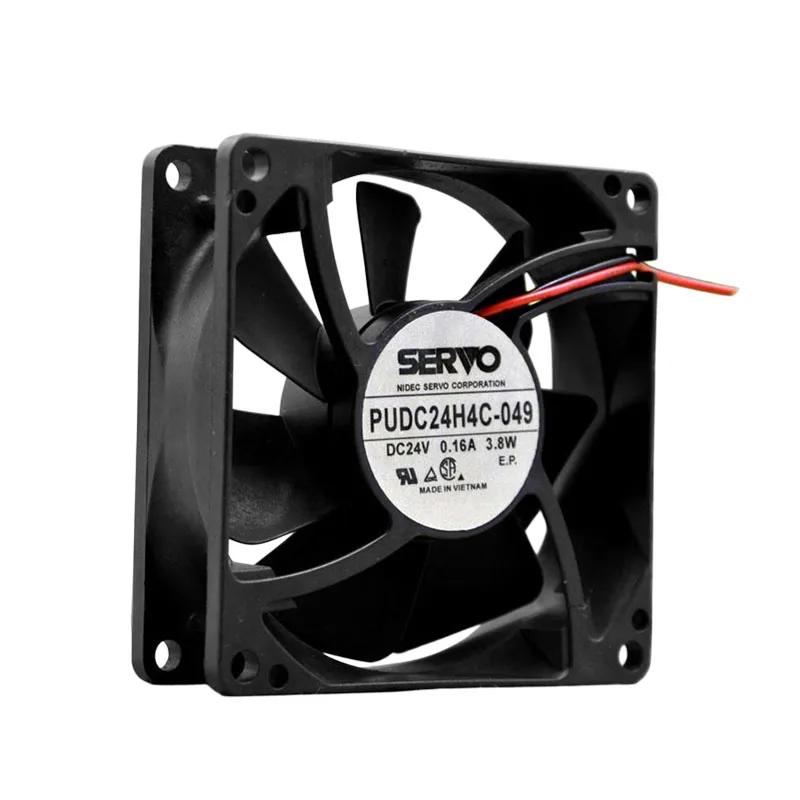 

NEW ORIGINAL 109D0824H202 24V 0.11A 8025 80*80*25mm 8cm COOLING FAN