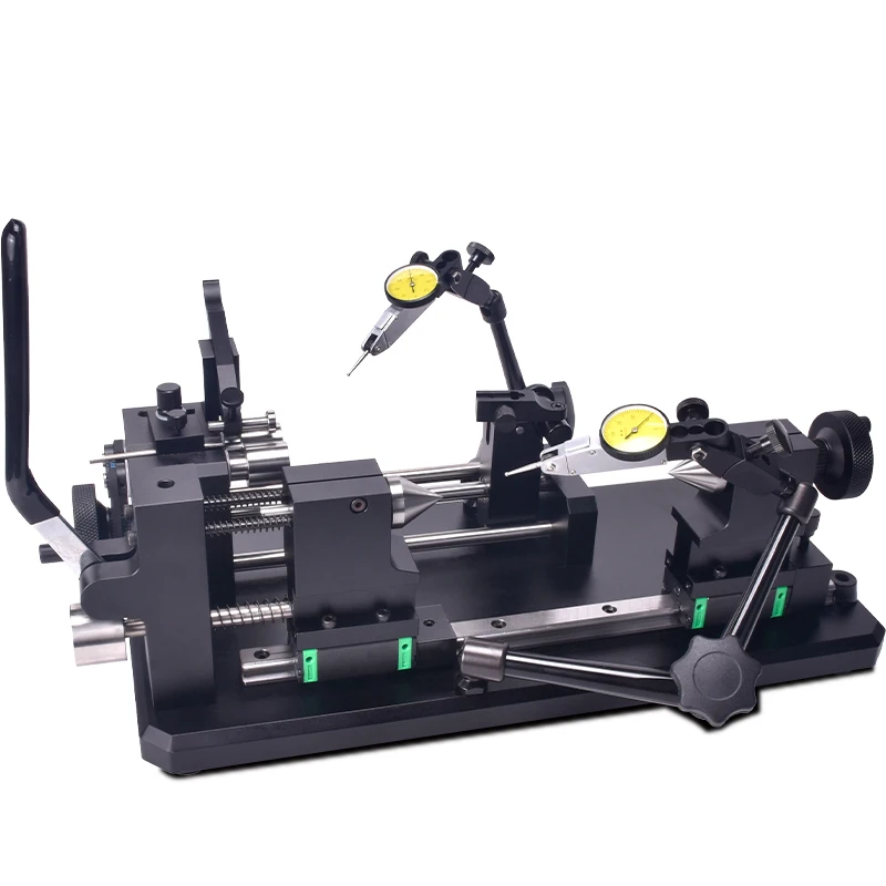 

Compound concentricity measuring instrument Yaw meter Dual-purpose coaxiality measuring instrument Circular runout tester