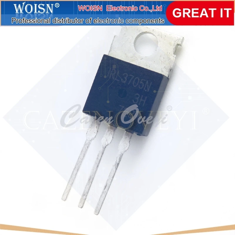 Комплектующие-для-печатных-плат-irfb3306-fb3306-bdx33c-bdx33-irl3705npbf-irl3705-to-220