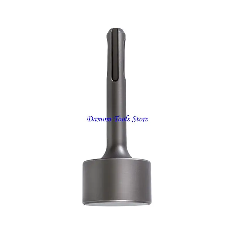 57BE Multipurpose Impact Hammers Head Air Hammers Bit Attachment For DIY Home Repairs