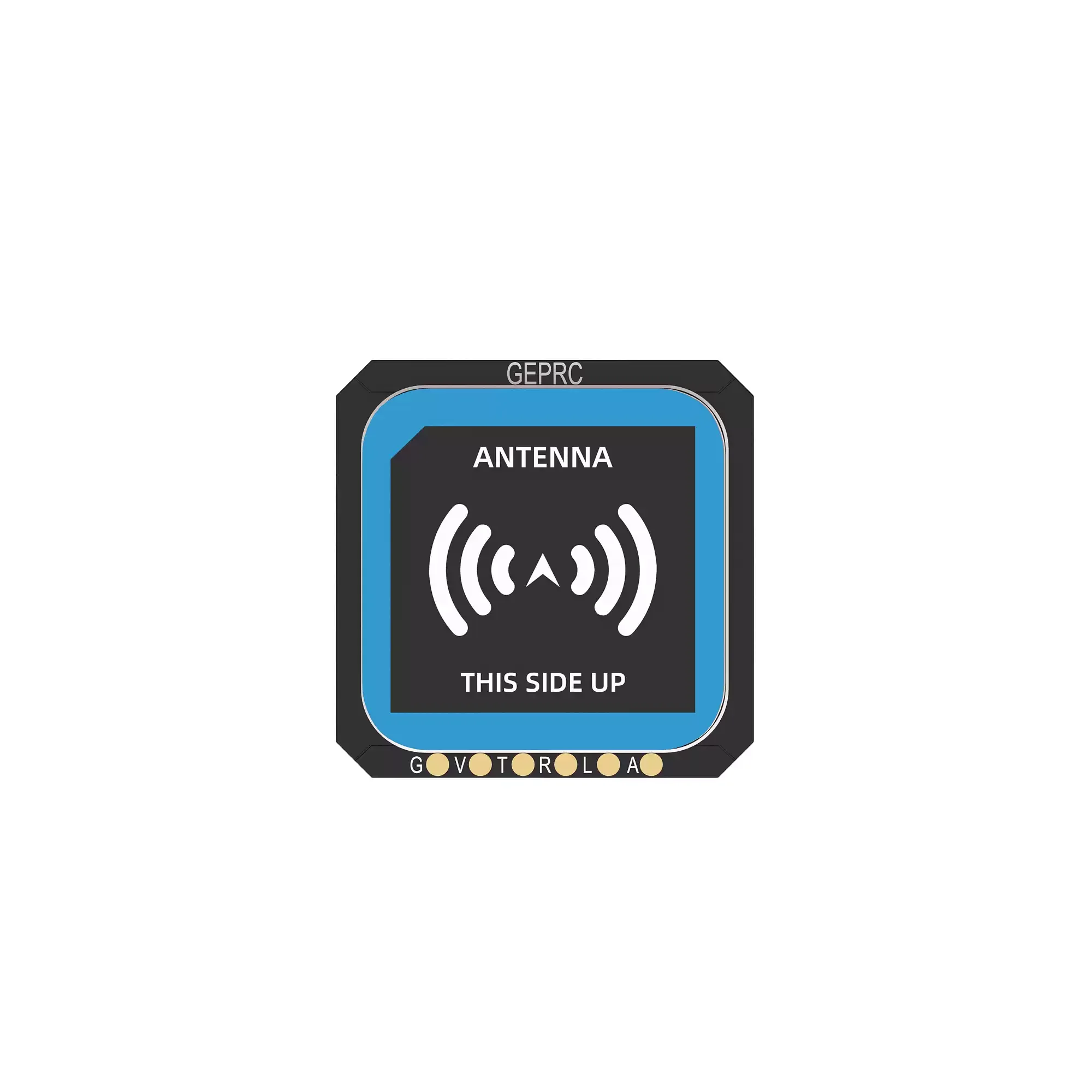 GEPRC GEP-M1025 Series GPS, Optional Compass/Barometer Variants, for Long-Range FPV
