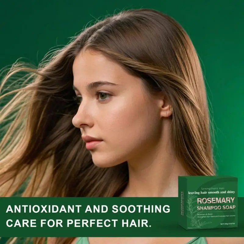 918d Tóc tăng trưởng kích thích Tóc dầu gội đầu kiểm soát dầu chăm sóc tóc