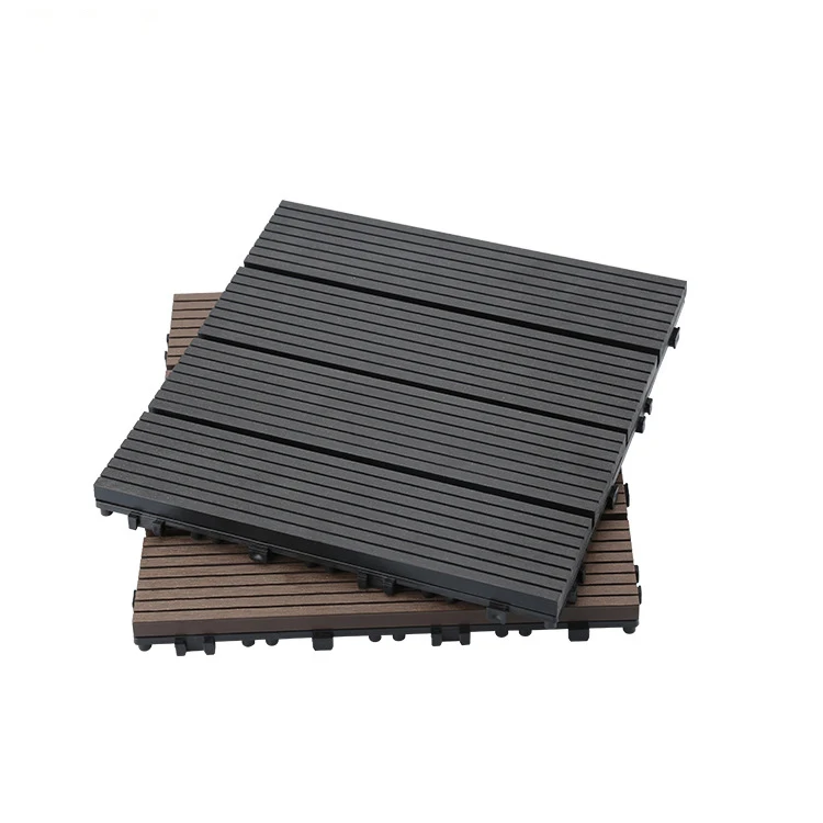 Wholesale Composite Decking WPC Exterior Manufacturer Plastic Floor WPC Flooring