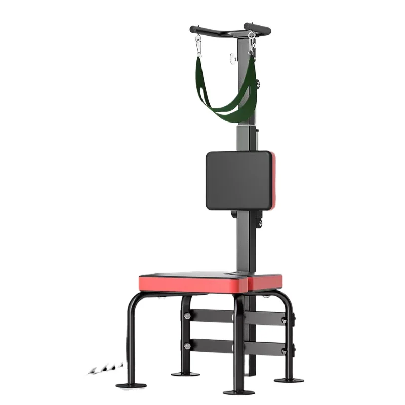 SWS-712 Electric Cervical Traction Corrector Home Waist and Neck Rehabilitation Training Neck Stretcher