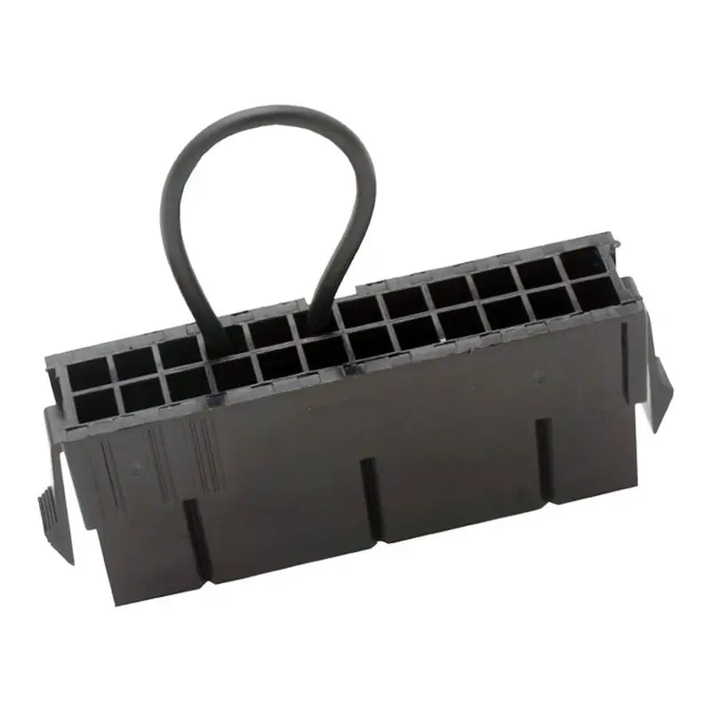 24Pin modul Desktop Motherboard Supply 24 Pin kabel Motherboard PC pasokan komputer Motherboard tahan lama dan mudah dipasang