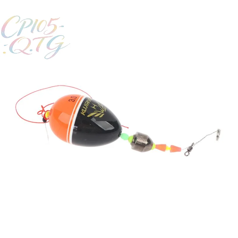 Hot New 1SET Fishing Floats Set Sea Buoy Kit Long Casting Rock Floats Rigs Professional Tackle Accessories For Offshore Angling