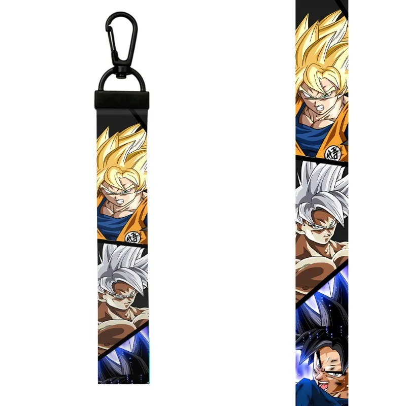 Dragon Ball Cooler Adler-Schnabel Schlüsselanhänger Anime Manga Serie Anhänger Abzeichenhalter USB-Anhänger Herren Tragbares Schlüsselband Zubehör Geschenk – Detail 5