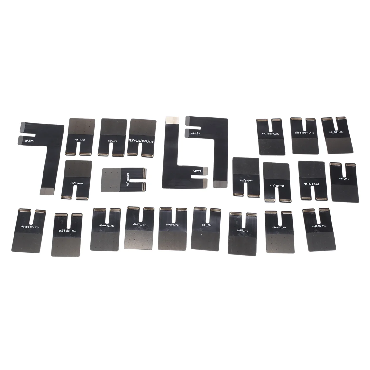 شاشة DL S300 ITestBox لهاتف IPhone 6-12Promax 13 13Mini(C)