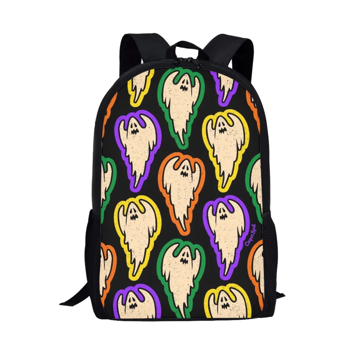 Anime morte traça sacos de escola para adolescentes meninas menino estudantes primários moda mochilas sacos de livro crianças mochila à prova dwaterproof água