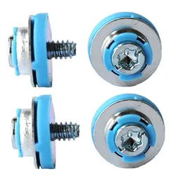 4 PCS Soft Anti Vibration Shock Bushing For HP Compaq Hard Drive HDD 3.5