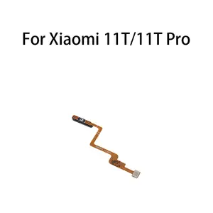 Bilashmart Power ON OFF Mute Switch Control Key Button Flex Cable Xiaomi 11T/11T Pro