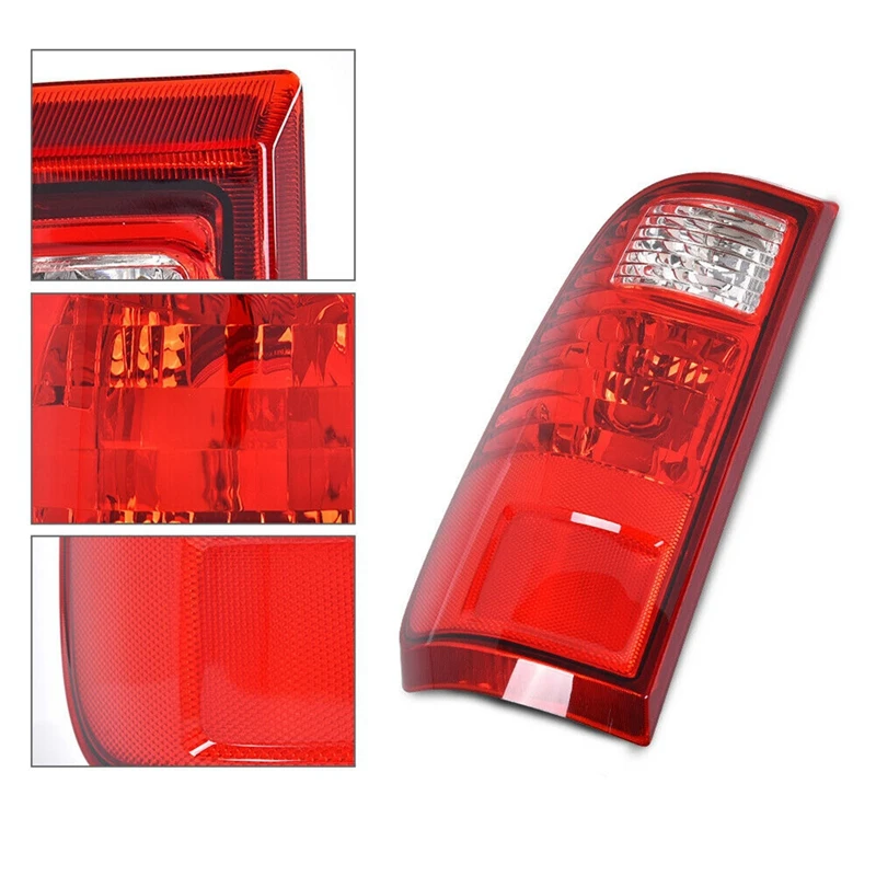 Left Side Tail Light Lamp BC3Z-13405-A For Ford F-250 F-350 F-450 F-550 2008-2016 Rear Bumper Brake Light Without Bulb Durable