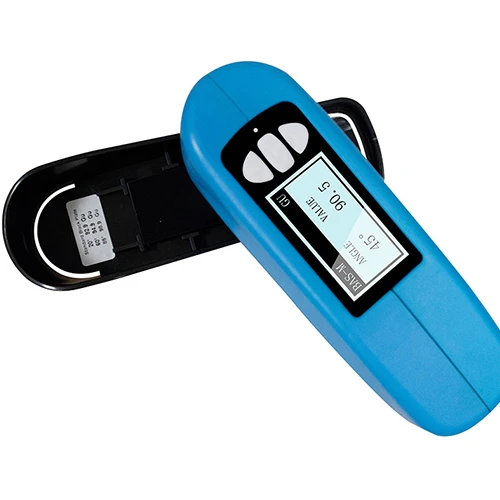 

WG45 Gloss Meter 45 Degree Thin Film Gloss Meter Single Gloss Meter