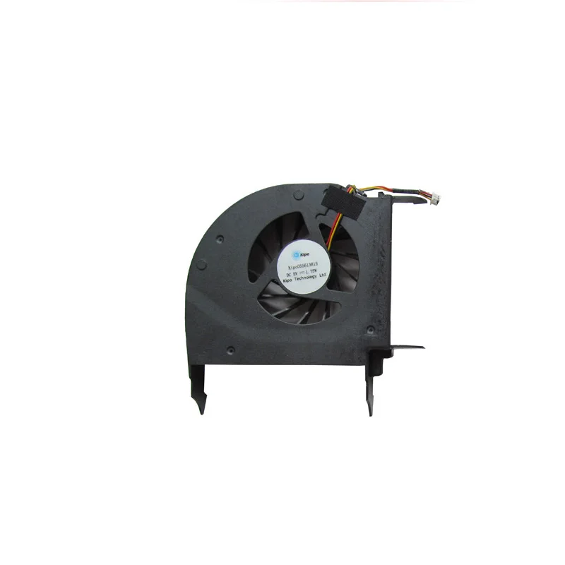 Nieuwe Originele Laptop Cpu Cooling Fan Voor Hp DV7-2000 DV7-2100 DV7-3000 DV7-3100 Notebook Vervanging Koeler