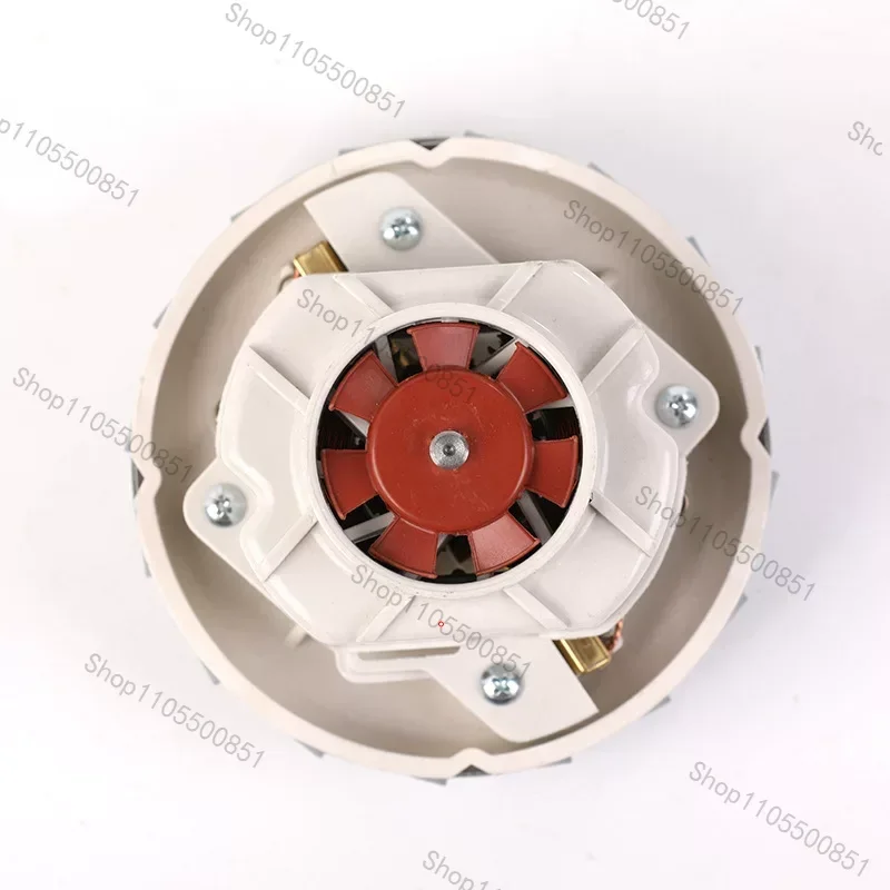Vacuum Cleaner Motor, 1400W High-Power Micro Series-Excited Motor, Single-Phase Electric Motor for Powerful and Quiet Vacuum