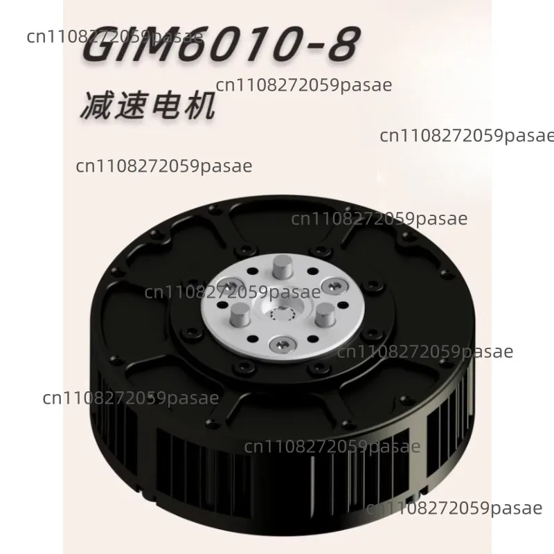 6010-8 Micro Planetary Gear Motor for Robot Exoskeleton and Mechanical Dog Joint Drive Control