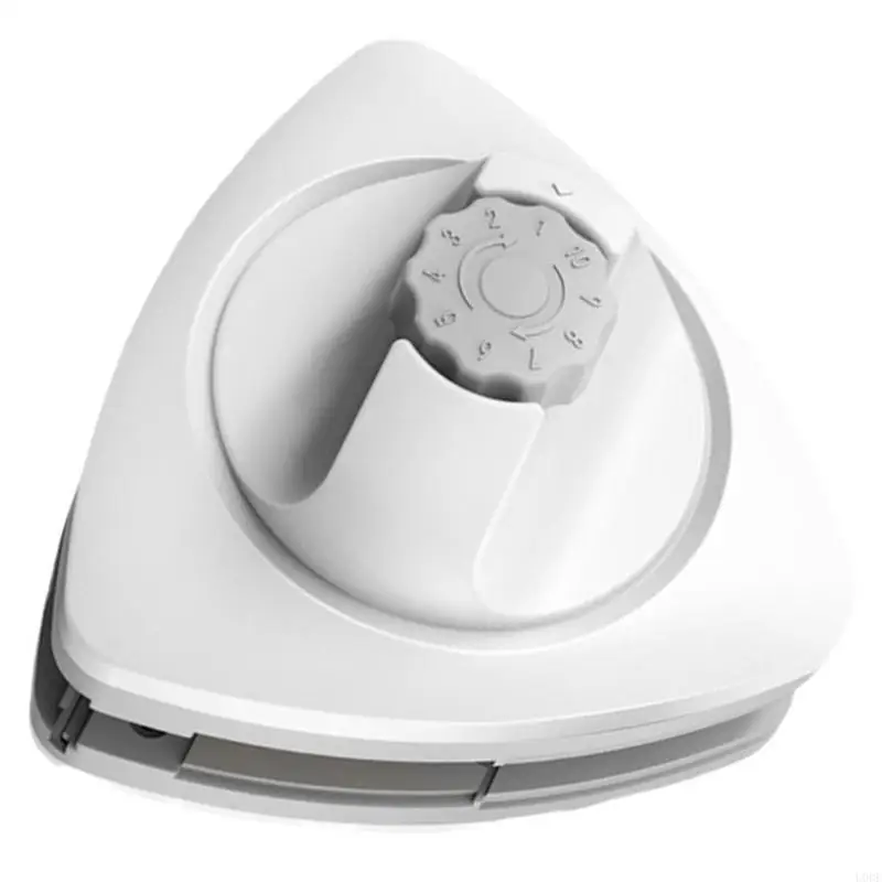 U0DE Kính làm sạch kính từ tính Thiết bị làm sạch cửa sổ từ tính Công cụ bảo trì kính hoàn hảo cho kính 5-35mm