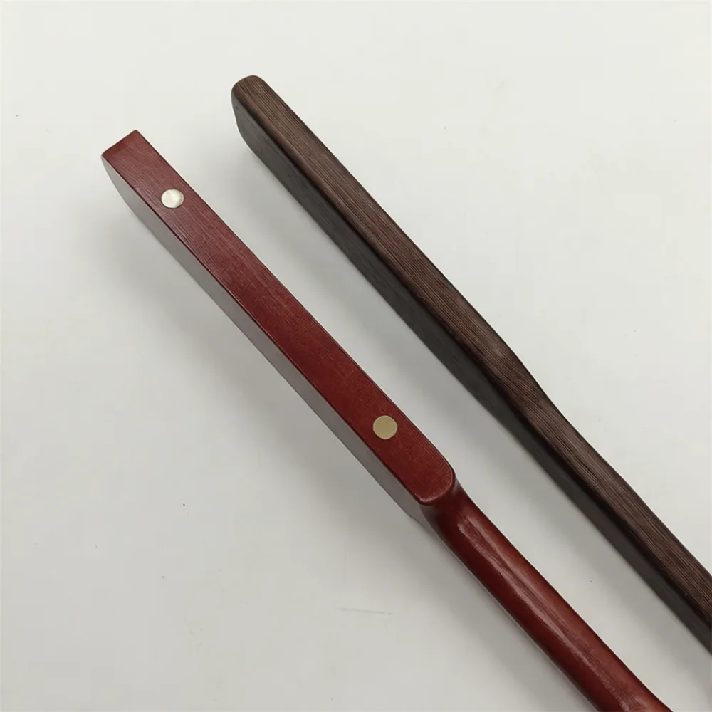 Car Dent Repair Tool Beech Wood Leather Head Hammer Auto Body Sheet Metal Leveling Knock Down Pen Paintless Removal Accessory