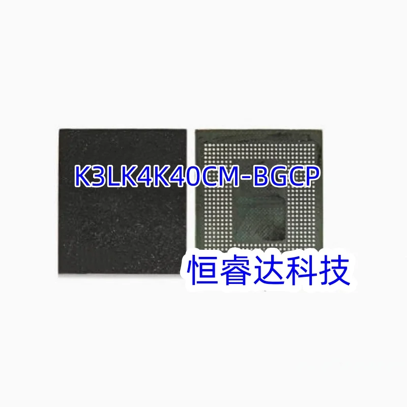 

(1/5 pieces) K3LK4K40CM-BGCP 96GB 496FBGA K3LK4K40CM running storage IC chip LPDDR5 new spot delivery fast