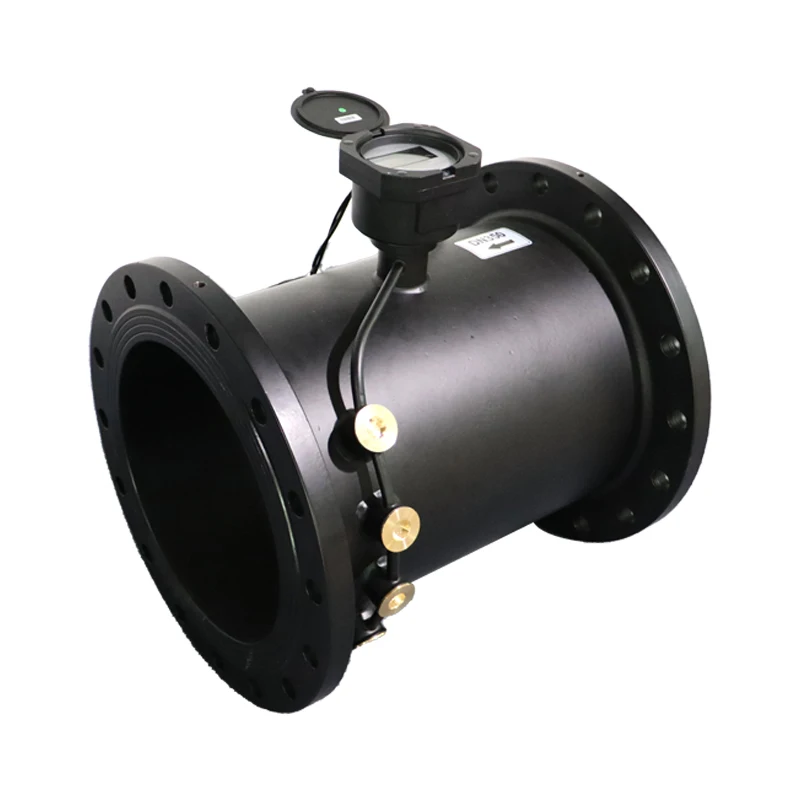 MID certified  ultrasonic water meter flow meter with RS485,Modbus low price