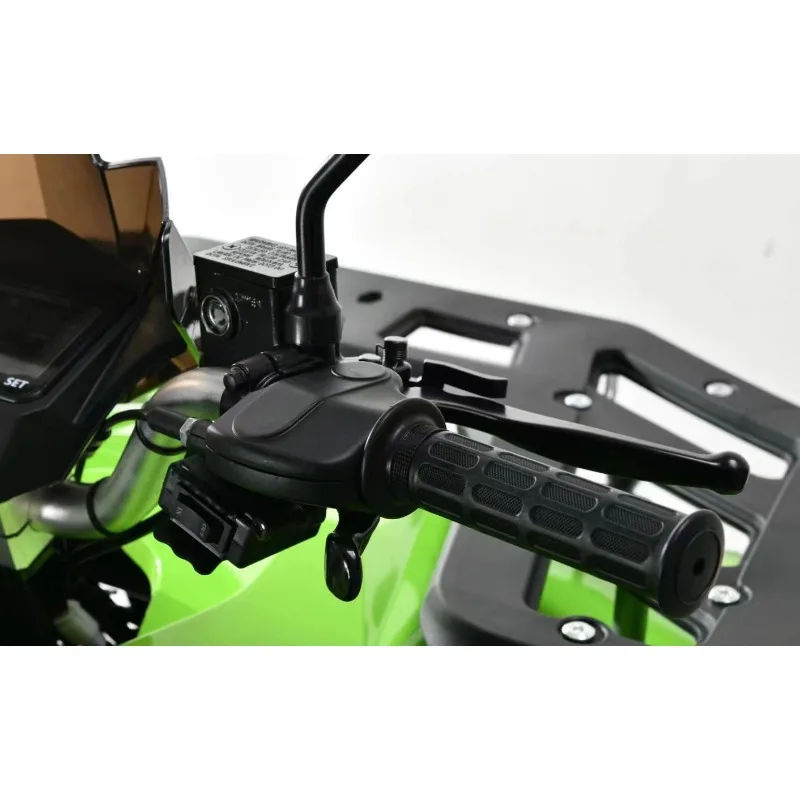 All-terrain Four Wheel 4 Stroke Beach Buggy 200cc Farm ATV for Adults