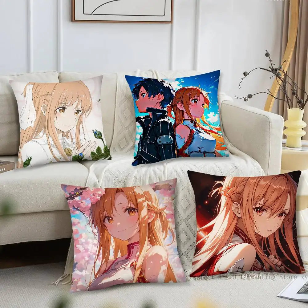 Asuna Animation S-Word A-Art O - Home Textiles Online ulasan dan harga