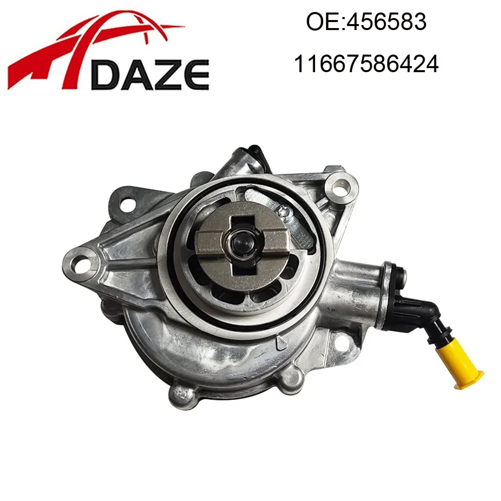 DAZE 456583 11667586424 Brake Vacuum Pump Air Pump For Peugeot 308  508 Citroen C4L 1.6T MINI Cooper