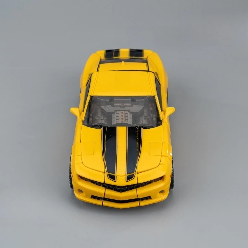 【New】 Transformation Toy LTS03C LTS-03C Bee Reset Car Model MPM03 Movable Robot Model Toy Gift Collection