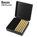 9mm 100 Rounds-BK