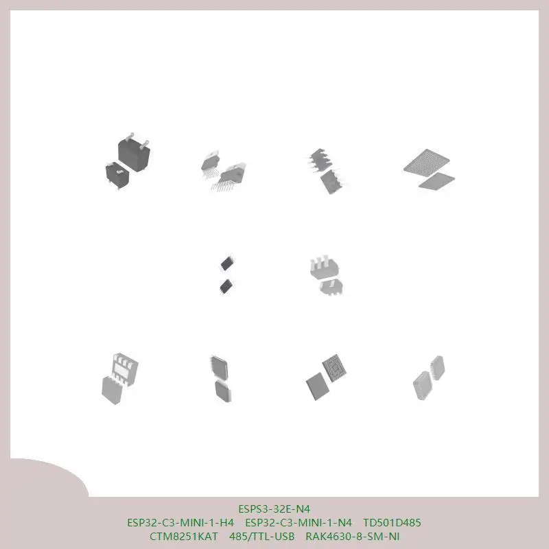 Esps3-32E-N4 Esp32-… - image