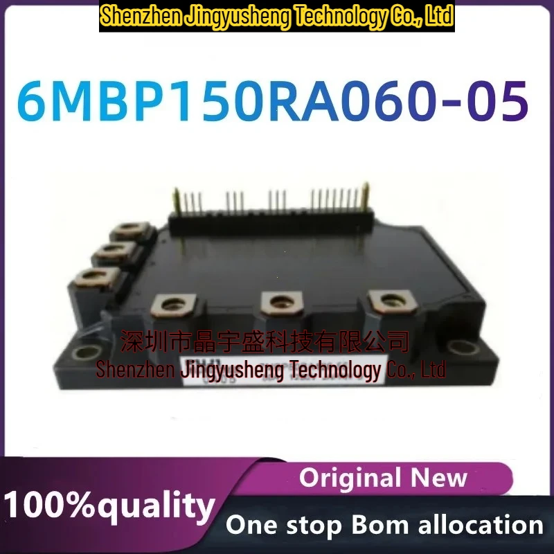 New Original 6MBP150RA060-05 Integrated Circuits
