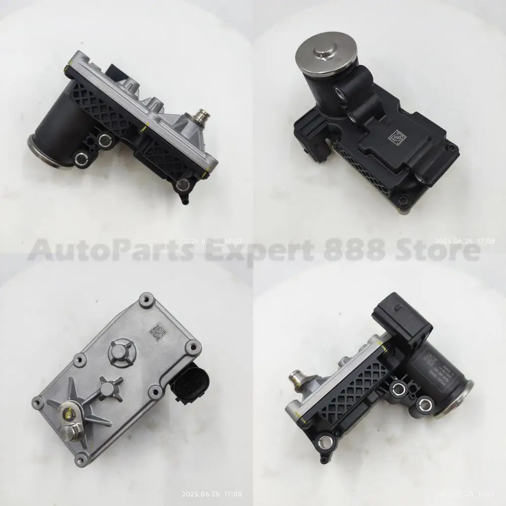 

For Ford 2.0T Turbocharger Solenoid Valve Electronic Control Valve F01RB0ZA07 K2GE-9G438-BD Premium Quality High Performance