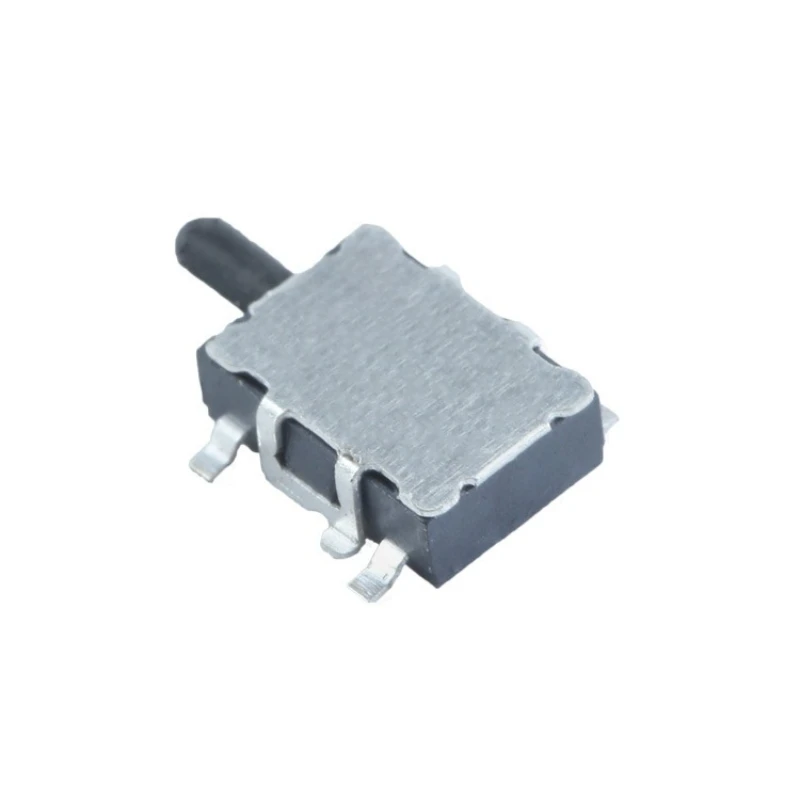 50Pcs/Lot Silent Touch Reset Switch Mute Button Side Patch Detection Normally Open Self-reset 8.25*5.5mm