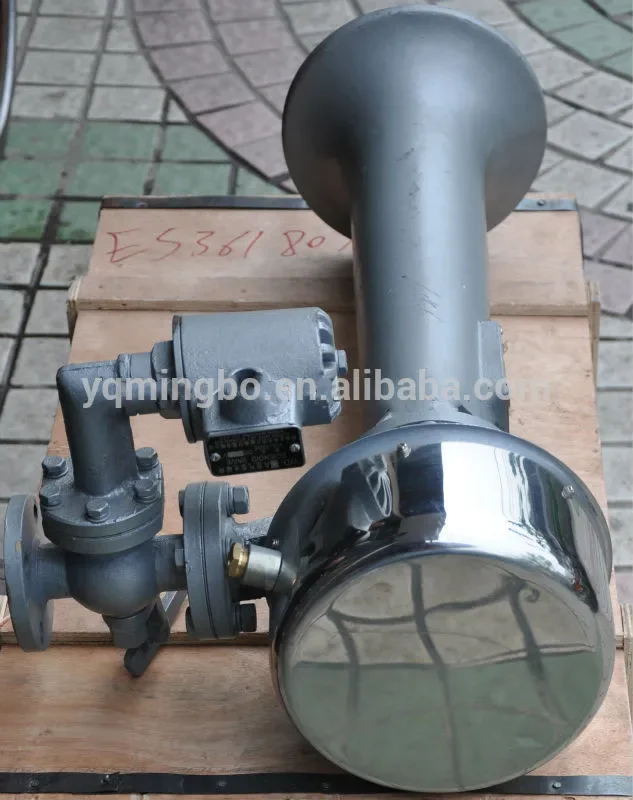 Apito eletrônico de equipamento marinho BZWD-1A 24V 220V