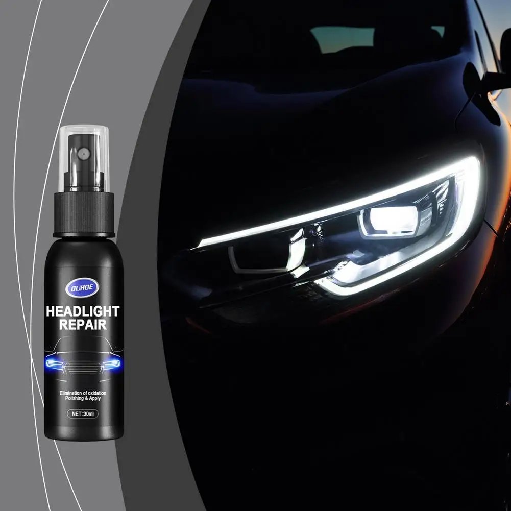 سيارة العلوي استعادة تلميع أطقم كشافات الصفر العلوي مزيل الأكسدة إزالة أداة لصق إصلاح تنظيف Pol J3U5 #6