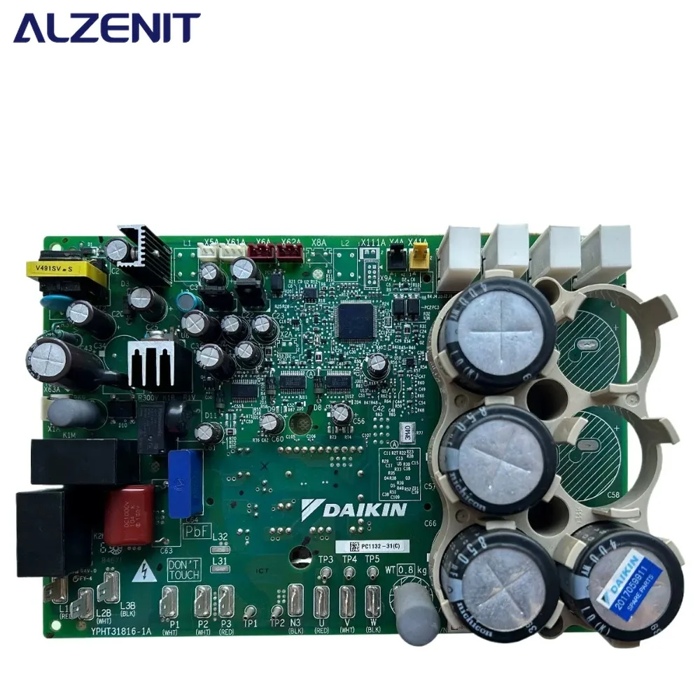 

Used Control Board For Daikin Central Air Conditioner PC1132-31(C) Circuit PCB Conditioning Parts