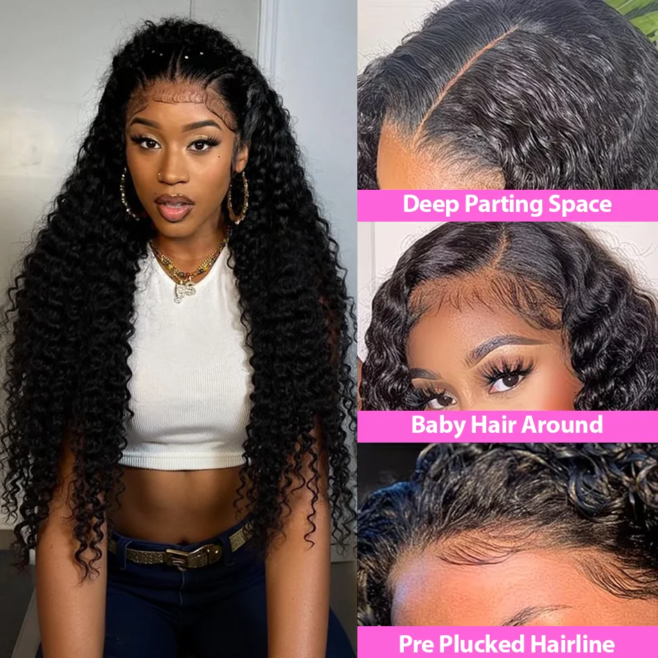 Thumbnail 4 - #64 Best Curly Lace Front Wigs to Buy In 2026