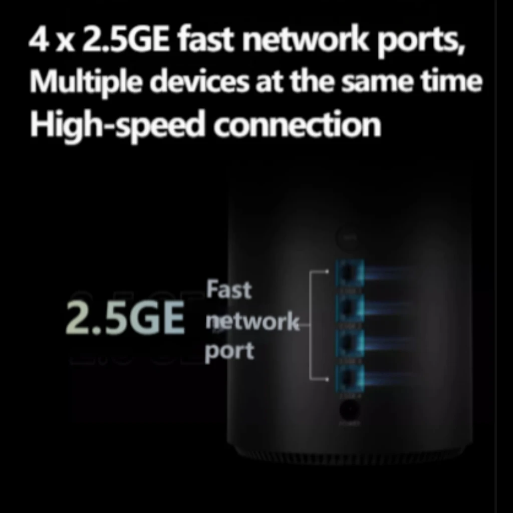 Huawei Router X1 Pro: 11-Antenna, NearLink Gateway, New Light Effect, Wi-Fi 7, Gigabit Penetration, Whole-Home High-Speed