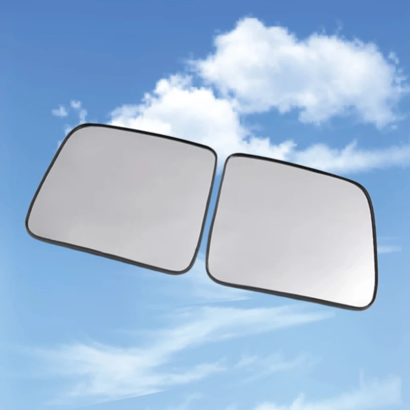Car Convex Heated Mirror Glass For Suzuki Jimny 2007 08 09 10 11 12 13 14 15 16 17 18 19 20 21
