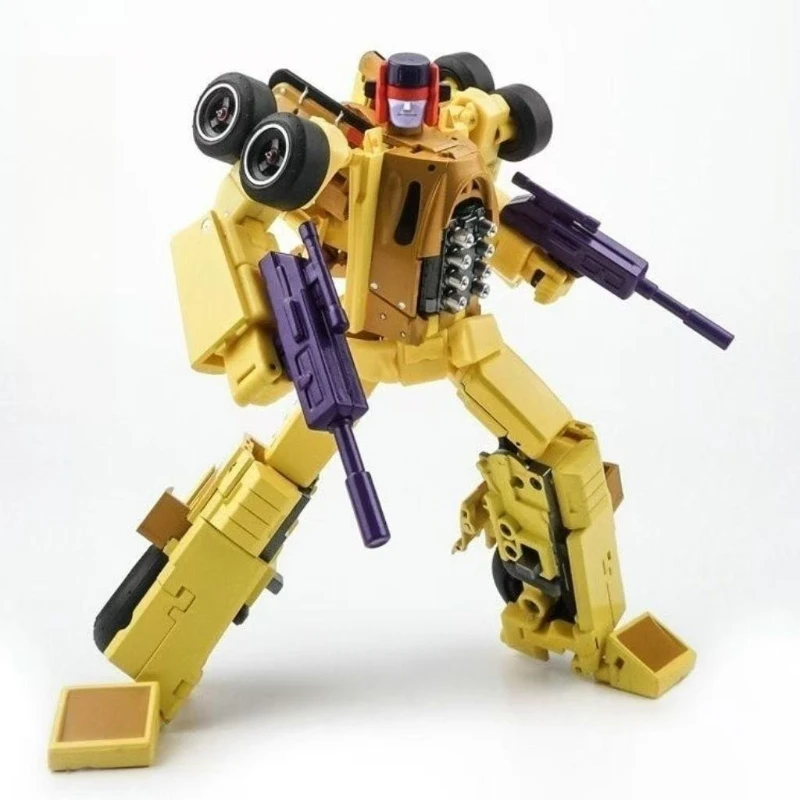 Transformation Spielzeug X Club MX-16 MX16 Legierung Version Feitianhu Robbery Action Charakter Modell Original Box Sammlung Geschenk