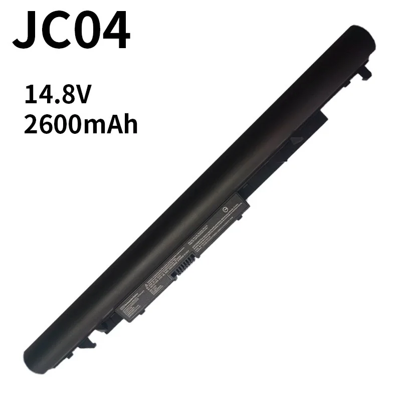 

JC03 JC04 Laptop Battery for HP 240 G6 245 G6 246 G6 250 G6 255 G6 15-bw0xx TPN-W129 W130 C129 C130 Q186 17-BS000