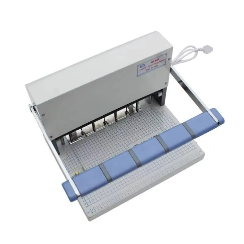 

WDXD-S40 High Quality Wholesale Professional Hole Puncher Electrical Paper Drilling Machine for Sale