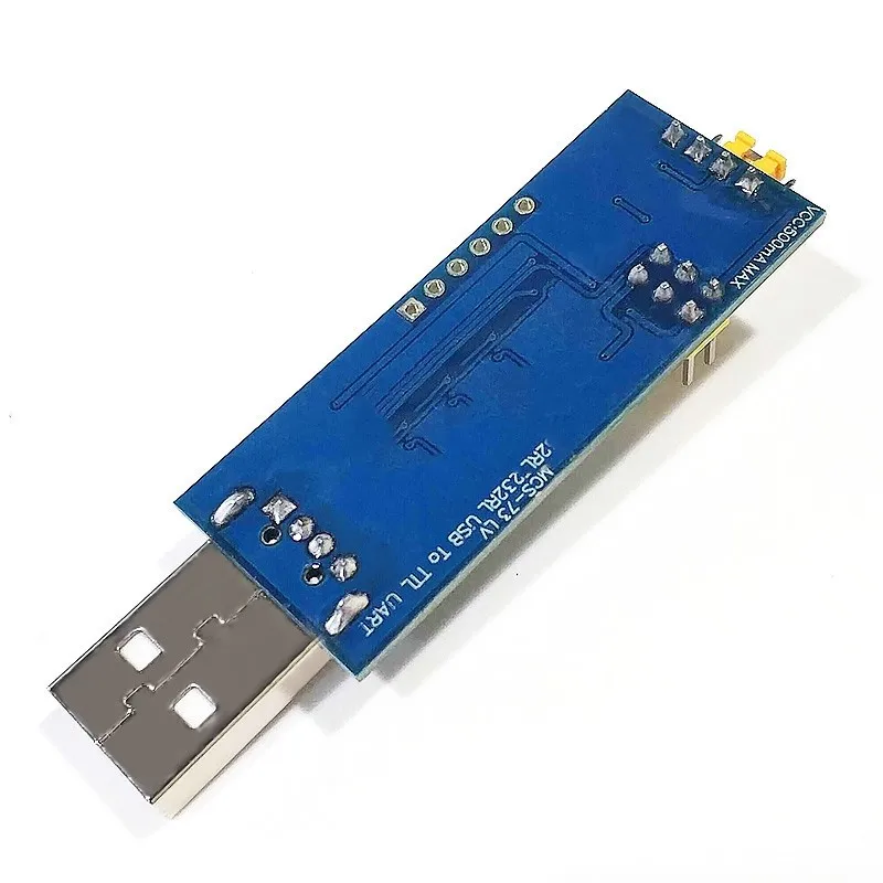 Scheda porta seriale da USB a TTL 5V/3.3V/1.8V livello Download e masterizzazione modulo FT232RL