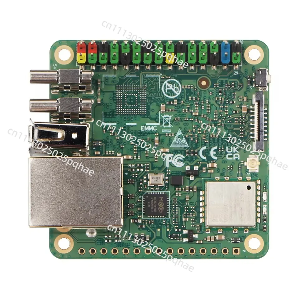 Cubie A7S Mini Motherboard Allwinner A733 Octa-core CPU 3TOPS WiFi 6