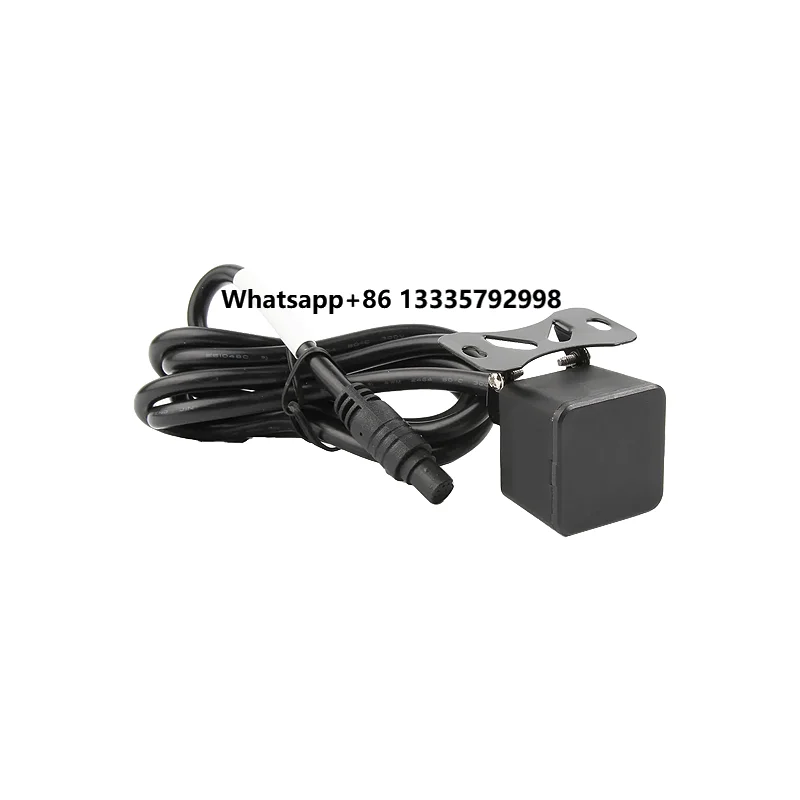 

Hesida Microwave Radar Waterproof Truck Blind Spot Detection System Distance Displaying 77GHz BSD Millimeter Wave Radar